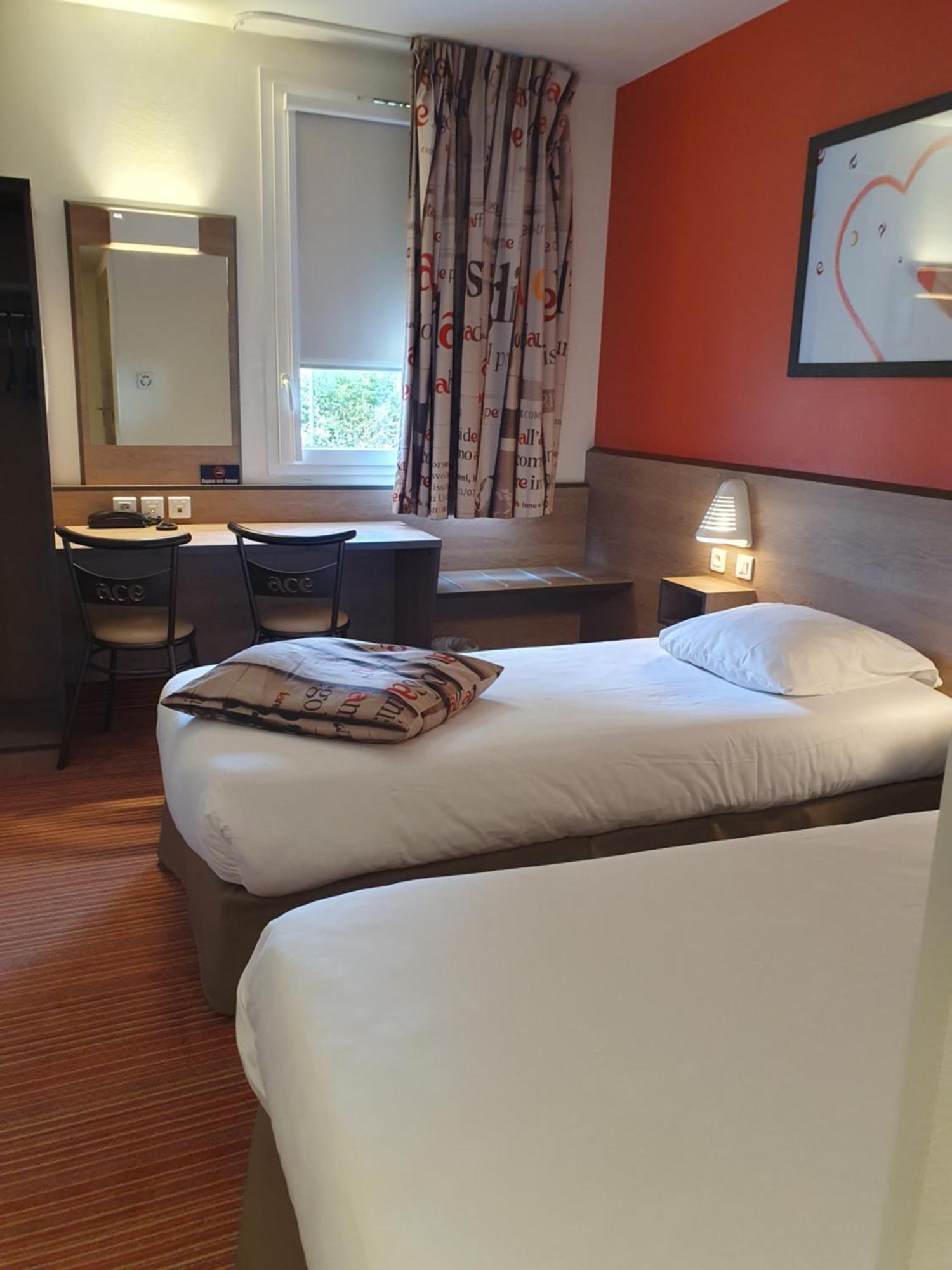 Ace Angers Hotel Saint-Barthelemy-d'Anjou
