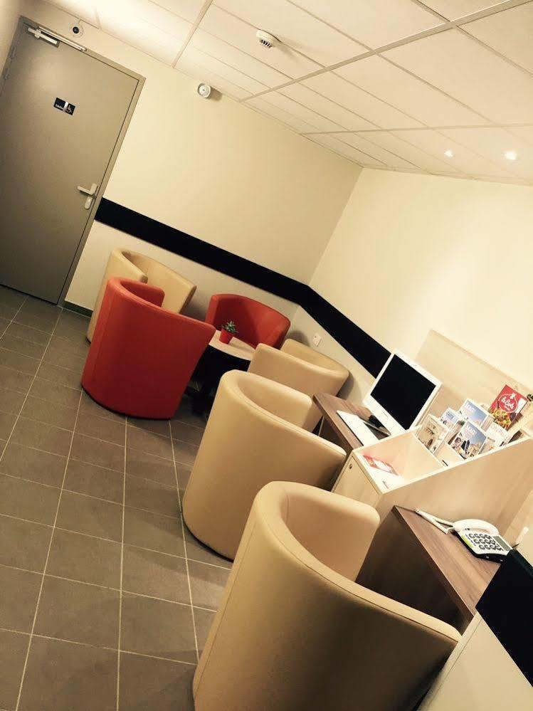 Hotel Ace Angers Saint-Barthelemy-d'Anjou