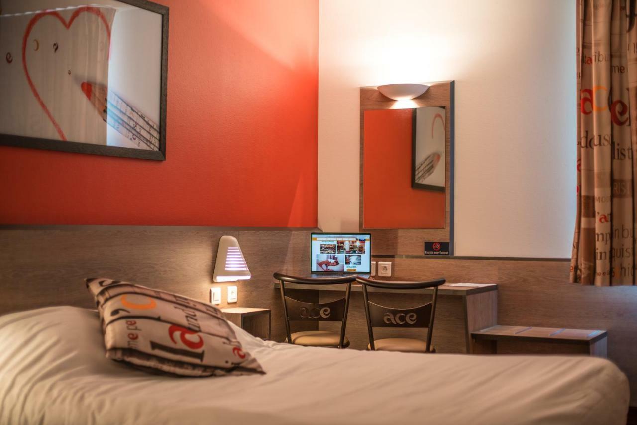 Hotel Ace Angers Saint-Barthelemy-d'Anjou